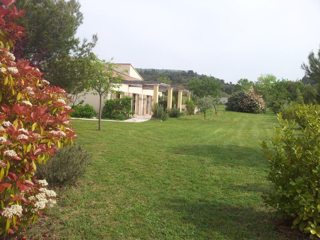 Lamanderie En Provence Bed and Breakfast Alleins Esterno foto