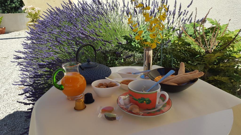 Lamanderie En Provence Bed and Breakfast Alleins Camera foto