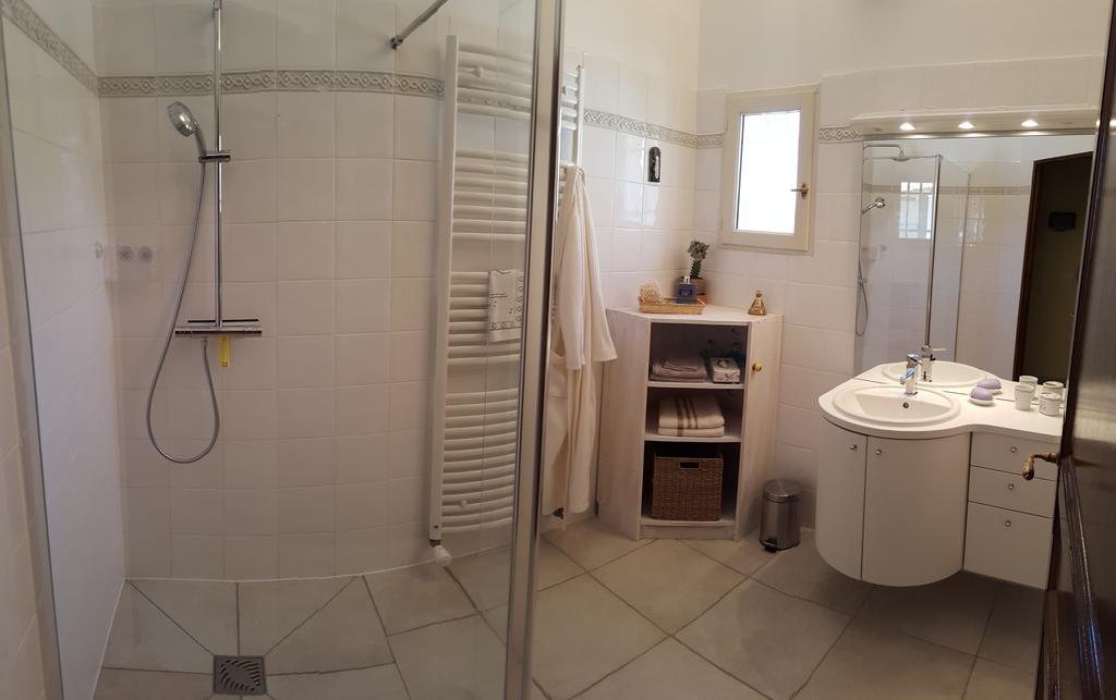 Lamanderie En Provence Bed and Breakfast Alleins Camera foto